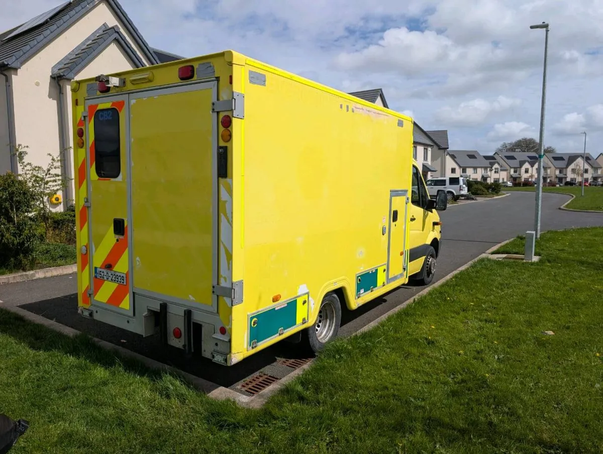 Mercedes Sprinter - Image 4