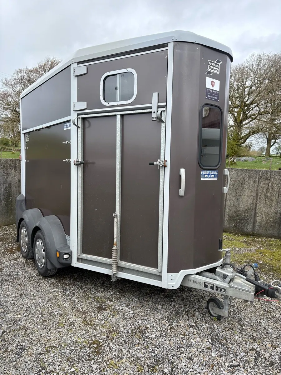 Ifor Williams hb506 - Image 1