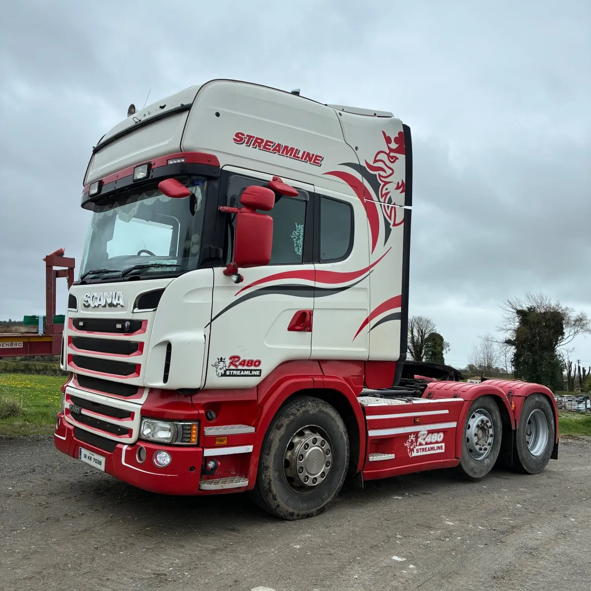 Scania r480 2012 - Image 1