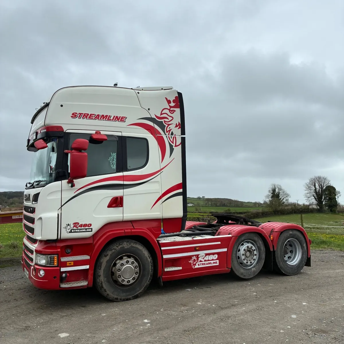 Scania r480 2012 - Image 2