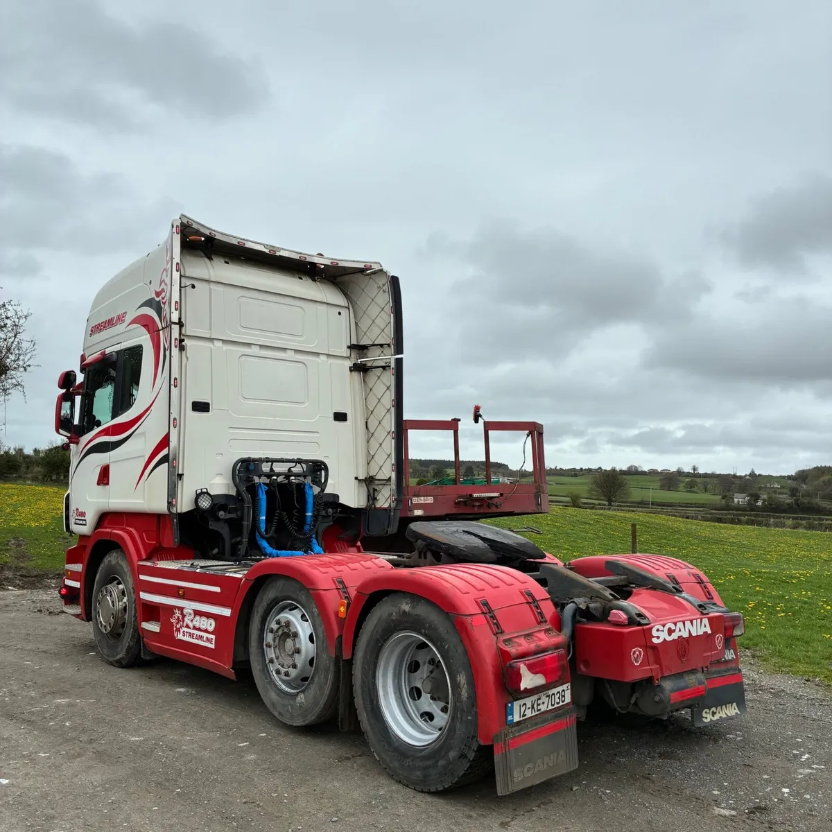 Scania r480 2012 - Image 3