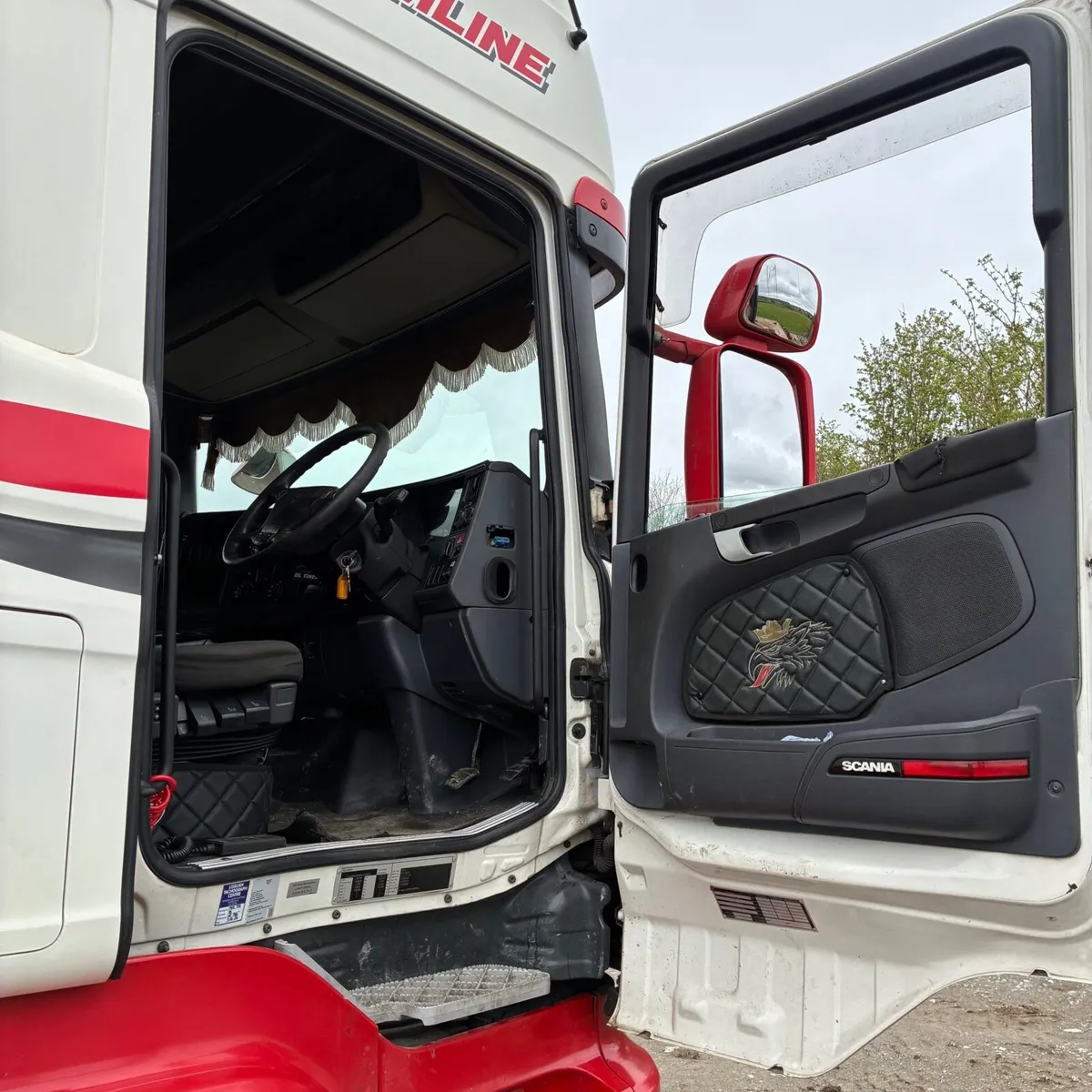 Scania r480 2012 - Image 4