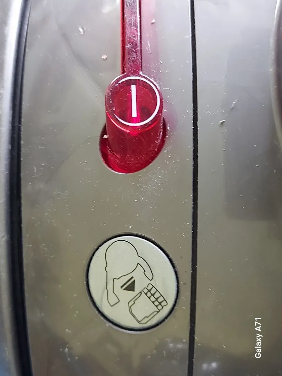 Dyson Cinetic DC54 Animal Cylinder Vacuum Cleaner, - Image 3