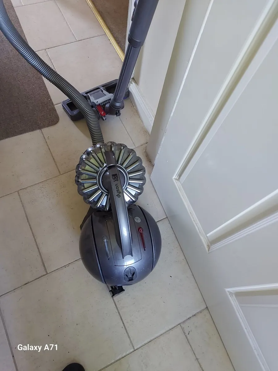 Dyson Cinetic DC54 Animal Cylinder Vacuum Cleaner, - Image 2