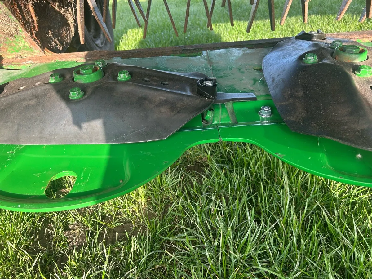 John Deere mower - Image 2