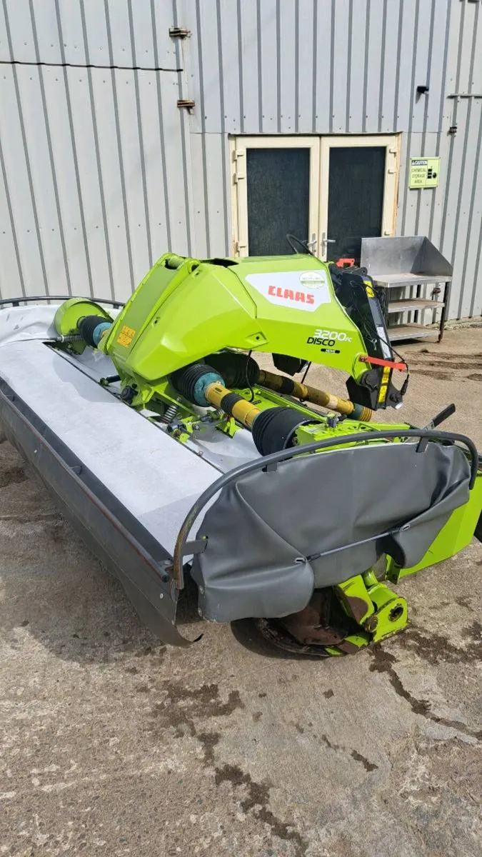 Claas 3200fc Move - Image 1