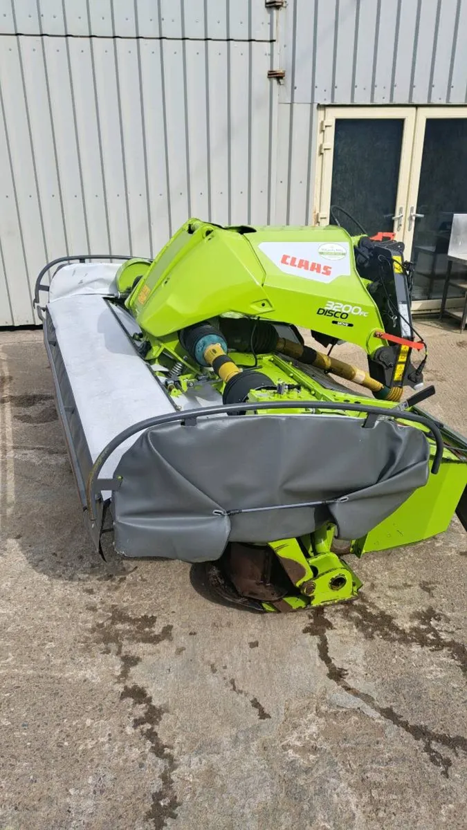 Claas 3200fc Move - Image 2