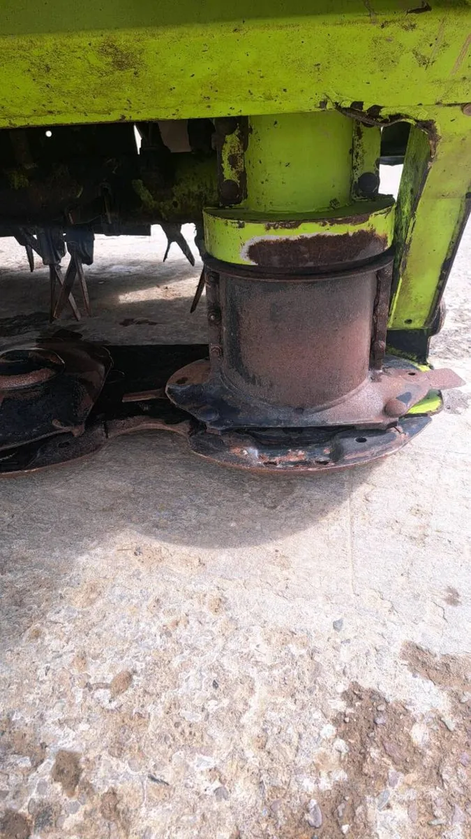 Claas 3200fc Move - Image 3