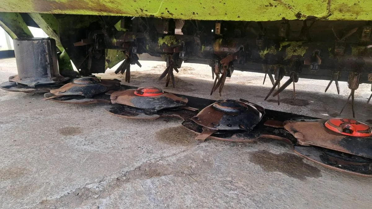 Claas 3200fc Move - Image 4