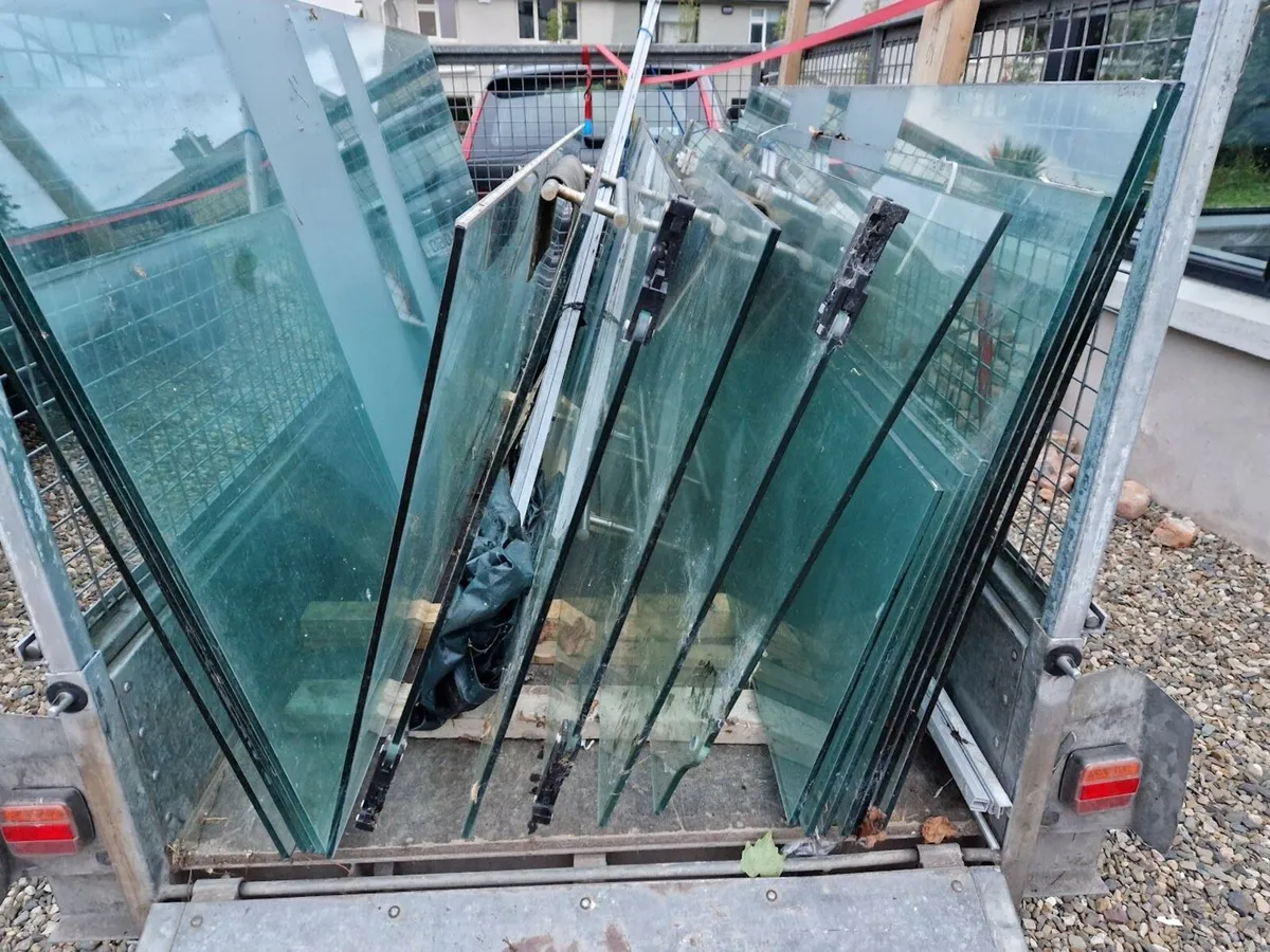 Glazed Office Partition - Image 2