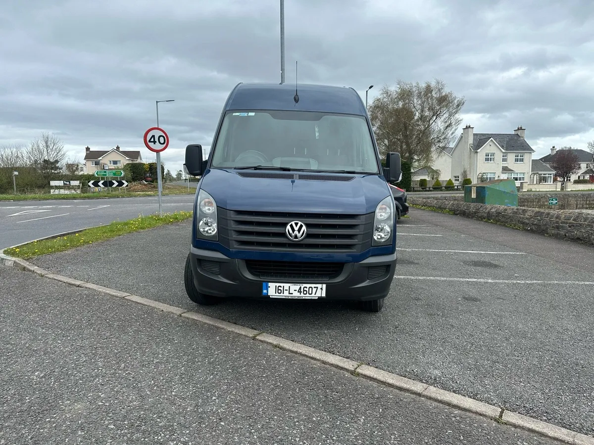 VW Crafter 2.0 NEW DOE - Image 2