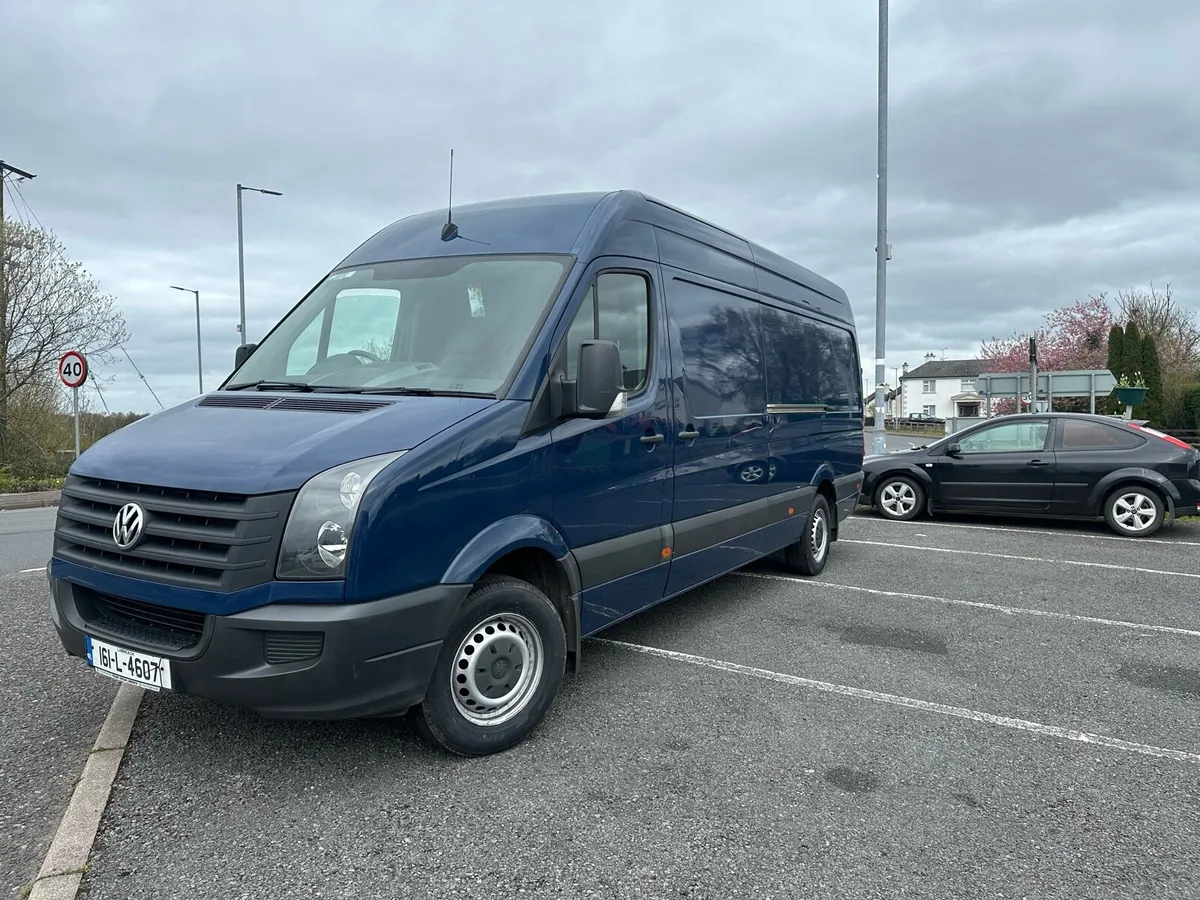 VW Crafter 2.0 NEW DOE - Image 3