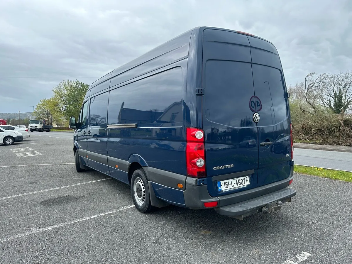 VW Crafter 2.0 NEW DOE - Image 4