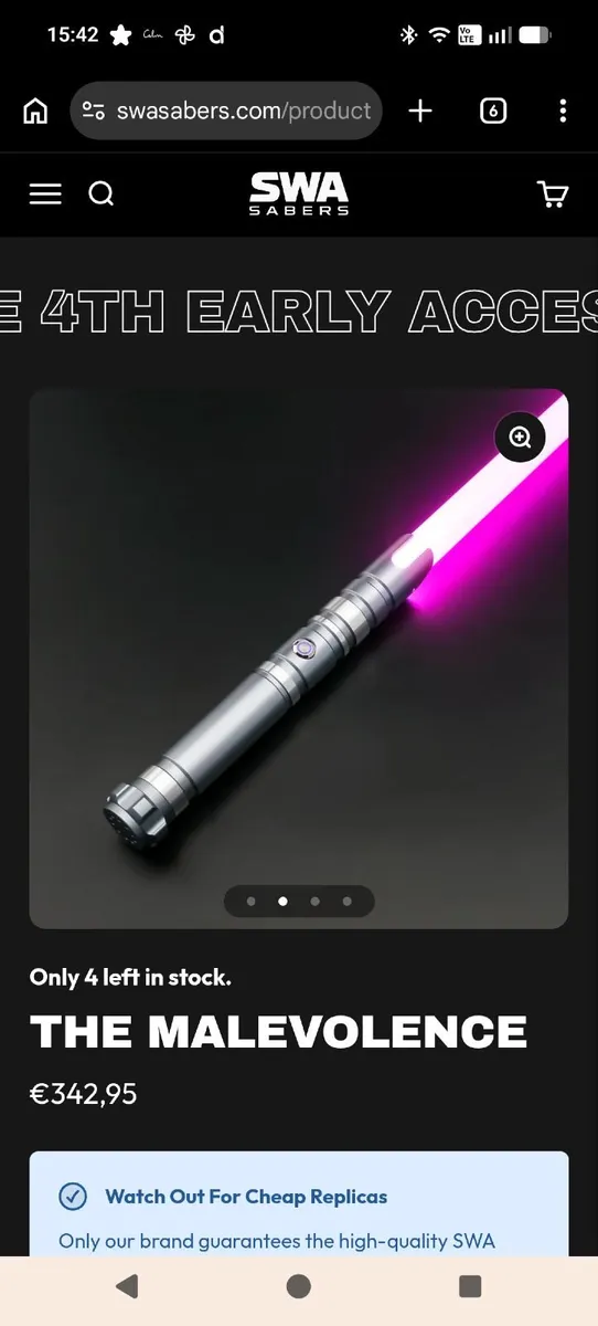 Lightsaber - Image 1