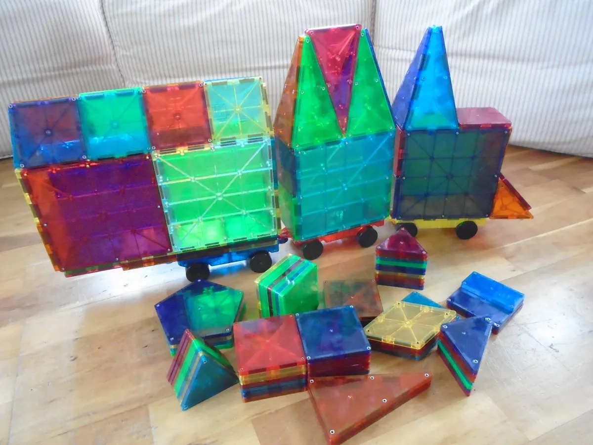 MagnaTiles - Image 1