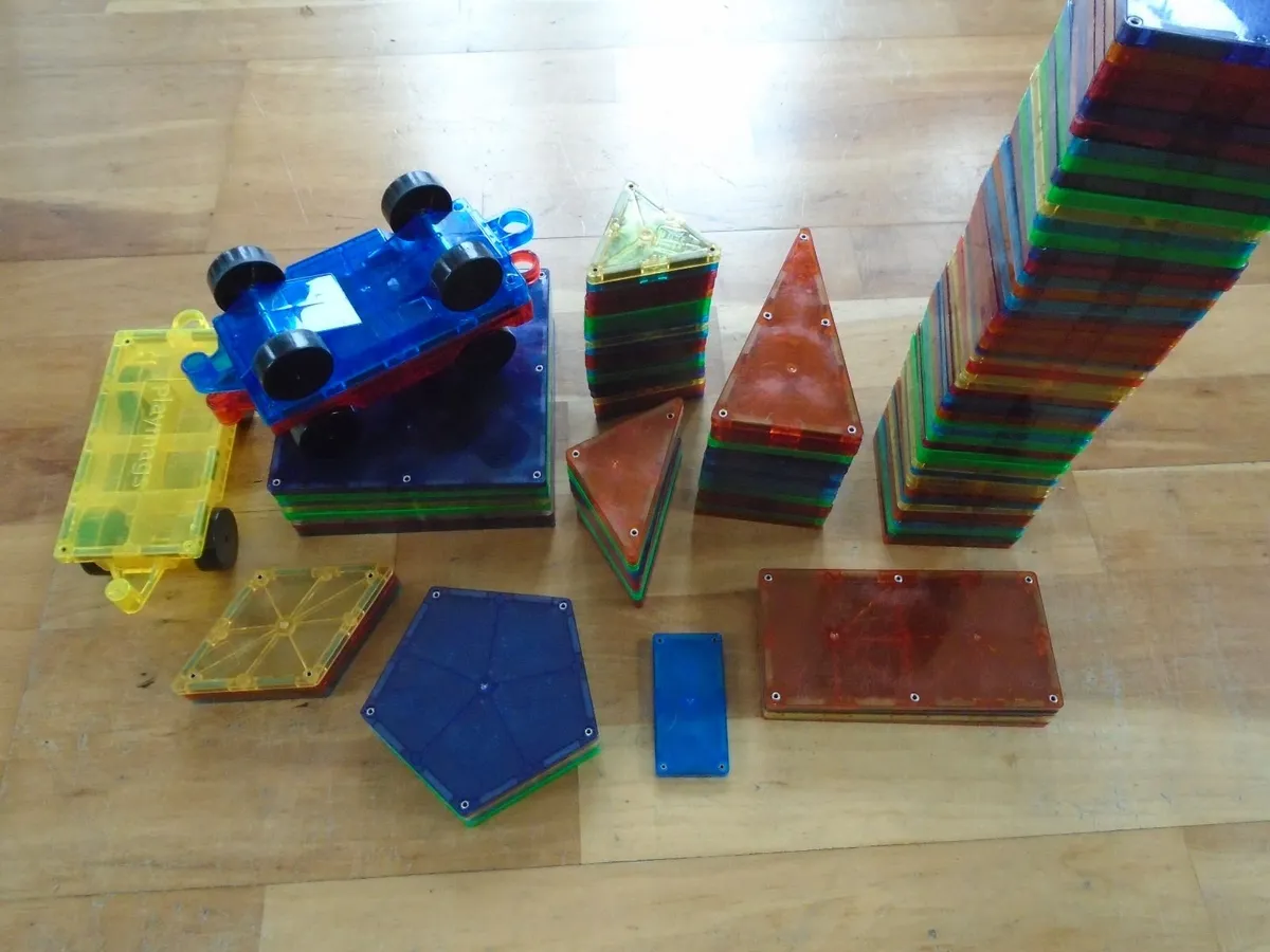 MagnaTiles - Image 2