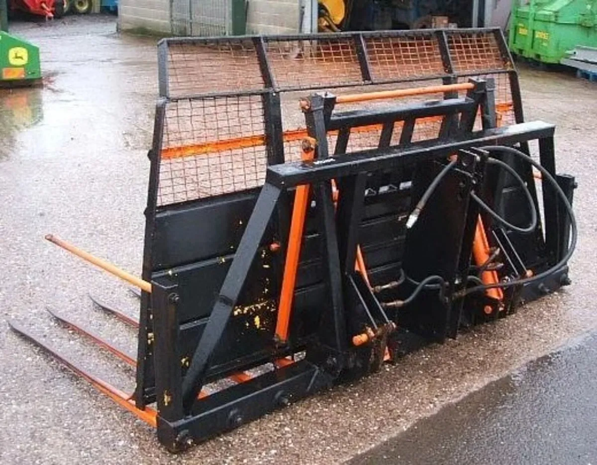 TWOSE 12 TINE (8') BUCKRAKE - Image 2