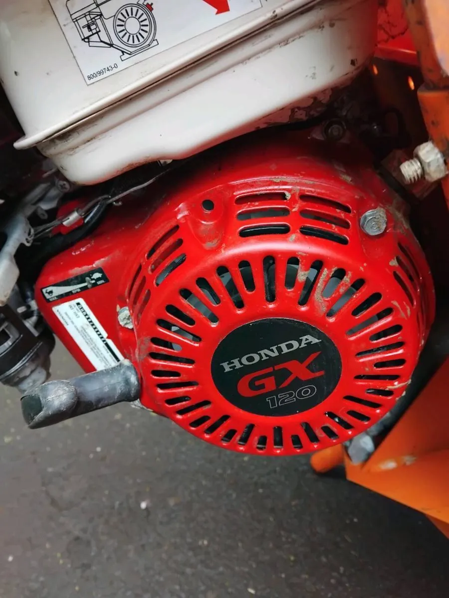 Cement mixer - Image 2