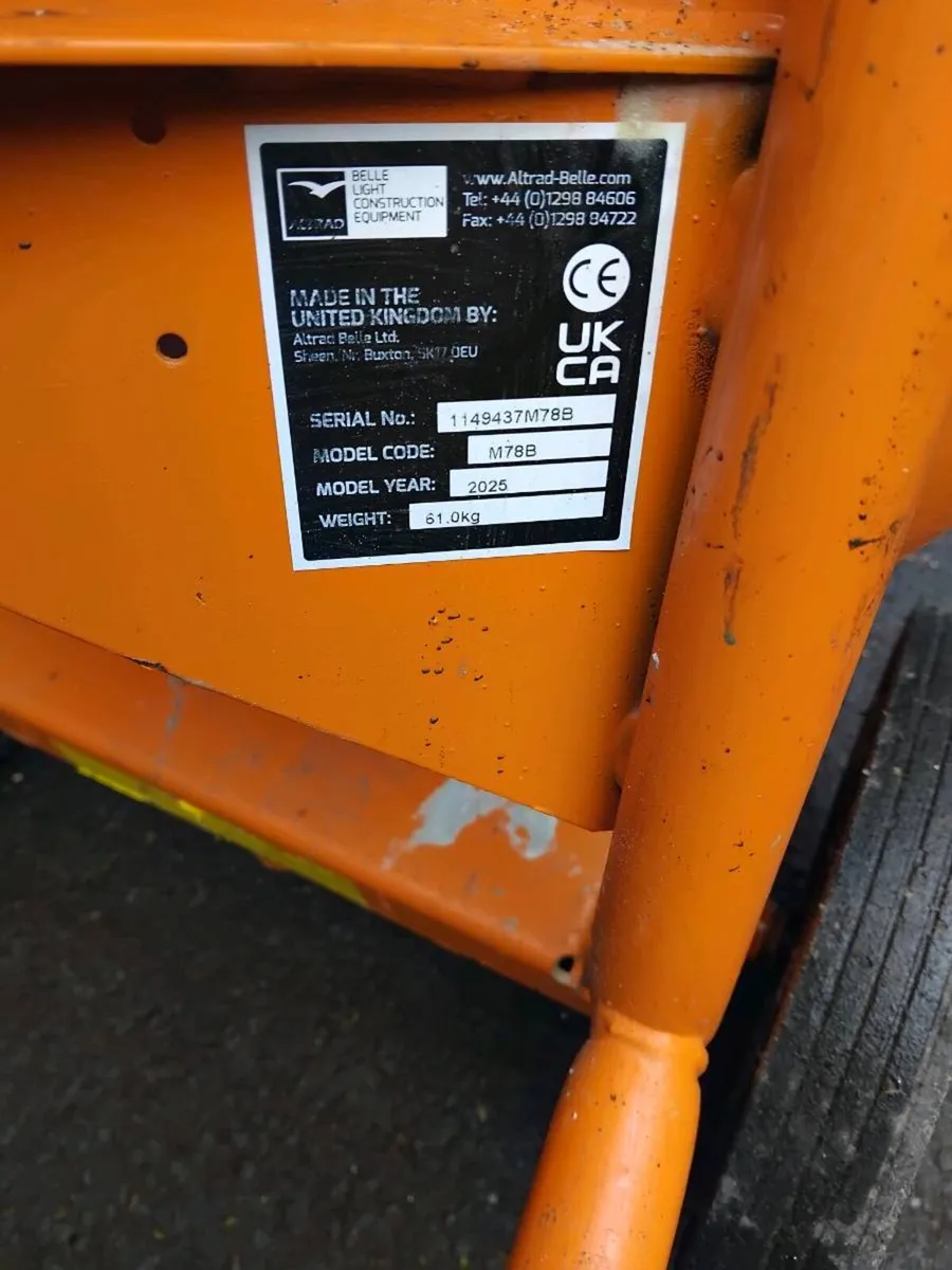 Cement mixer - Image 3