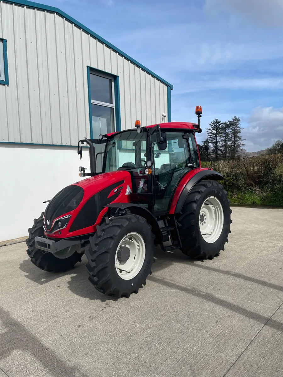 NEW VALTRA A95 GL - Image 1