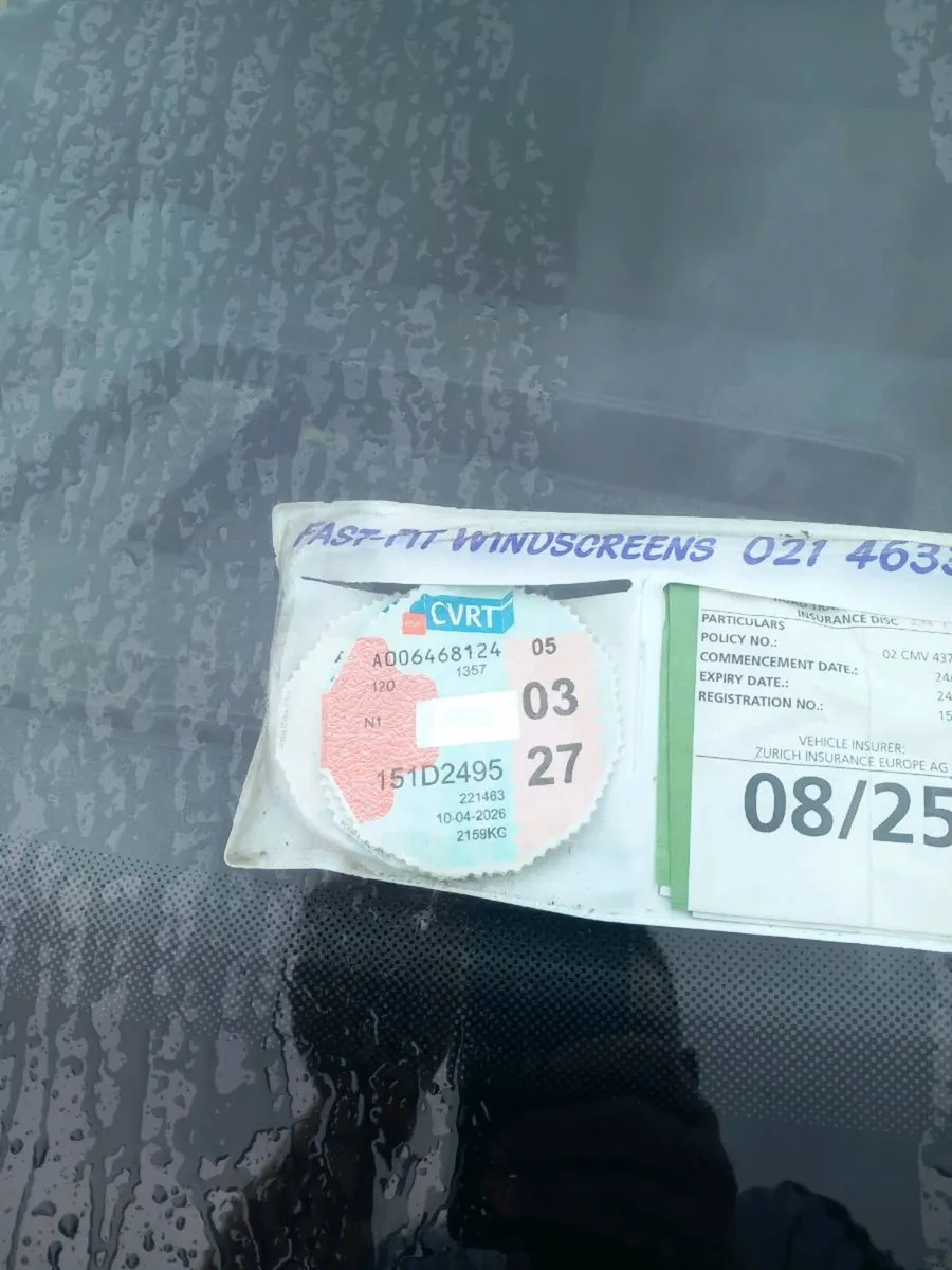 Volkswagen caddy van - Image 2