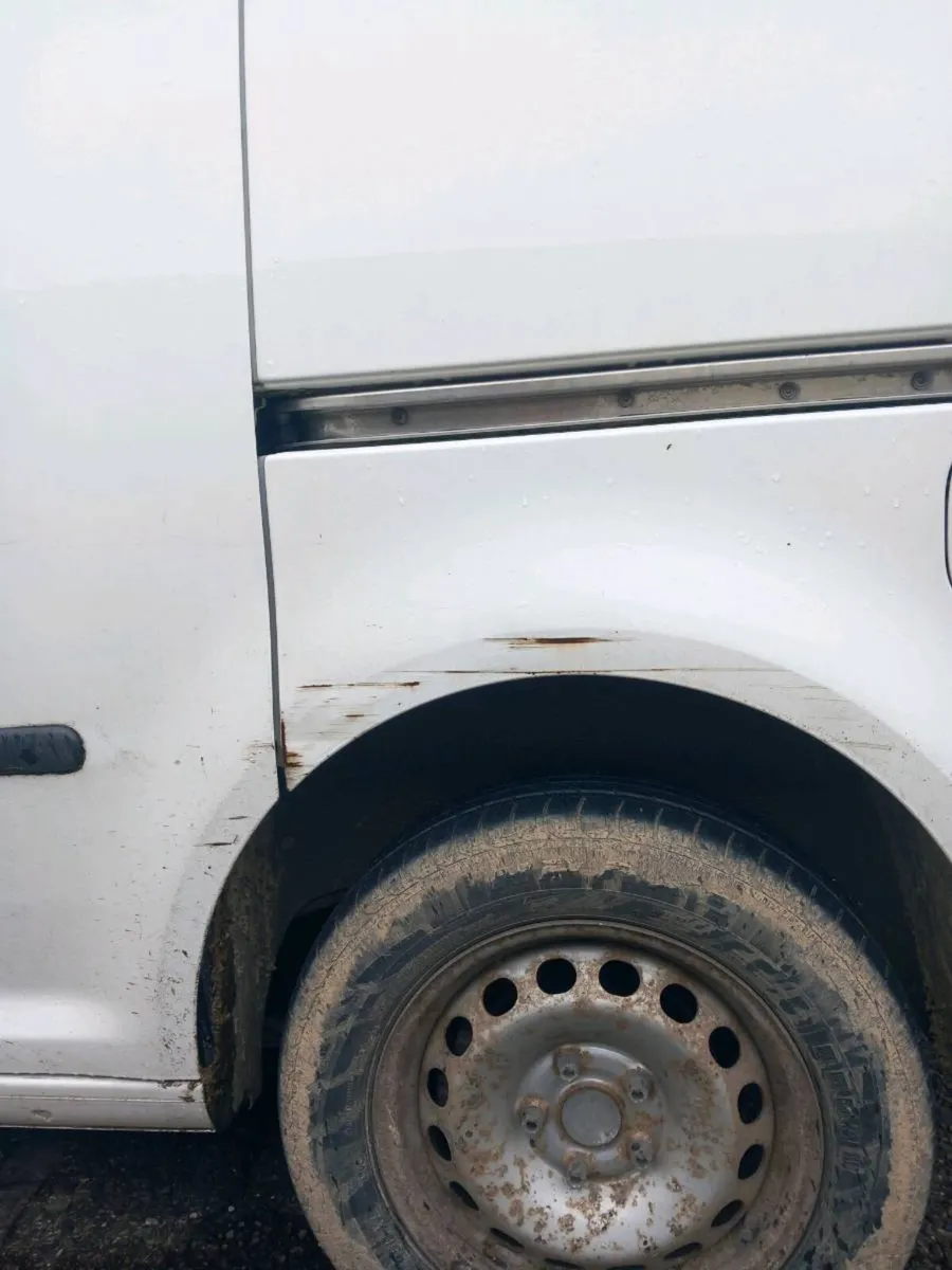 Volkswagen caddy van - Image 3