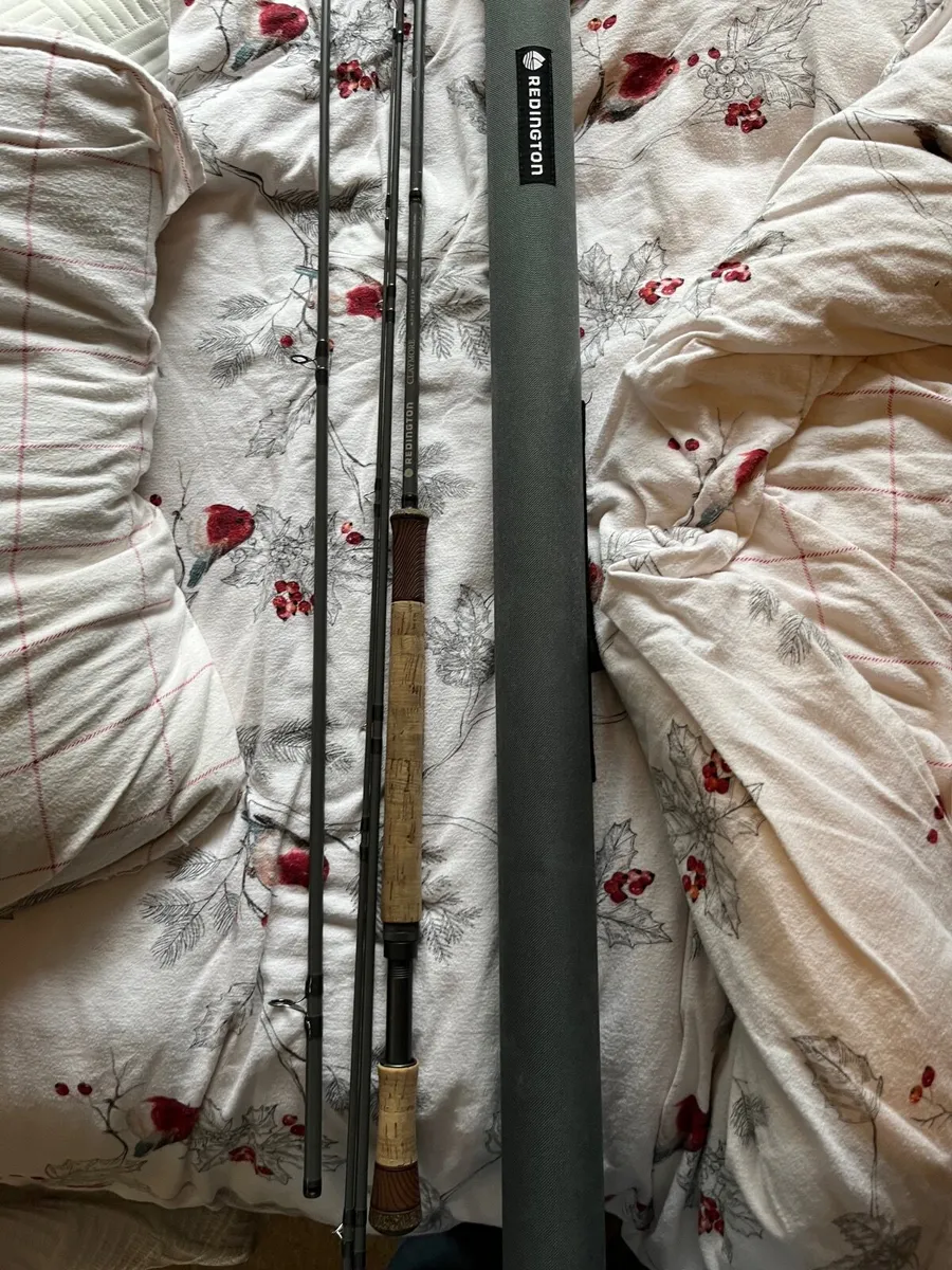 New Reddington Switch Salmon Rod 11ft 6”  #7 - Image 4