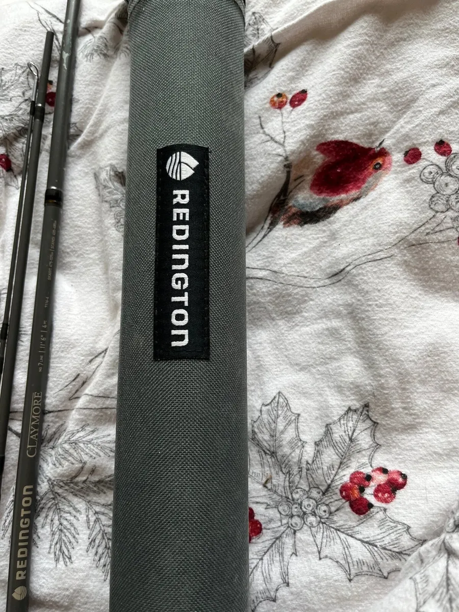 New Reddington Switch Salmon Rod 11ft 6”  #7 - Image 1