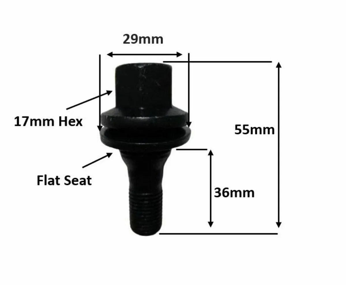 16 x New Bolts Peugeot/Citroen Models - Delivery - Image 2