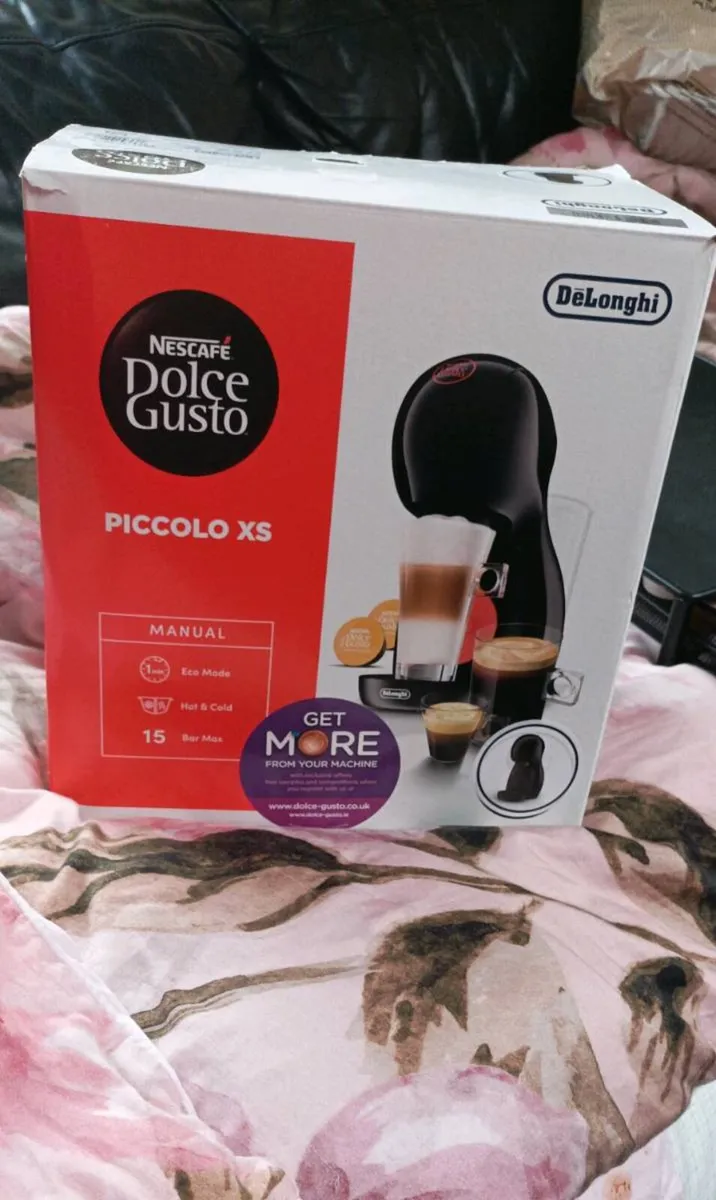 Nescafé Dolce Gusto Piccolo XS - Image 2