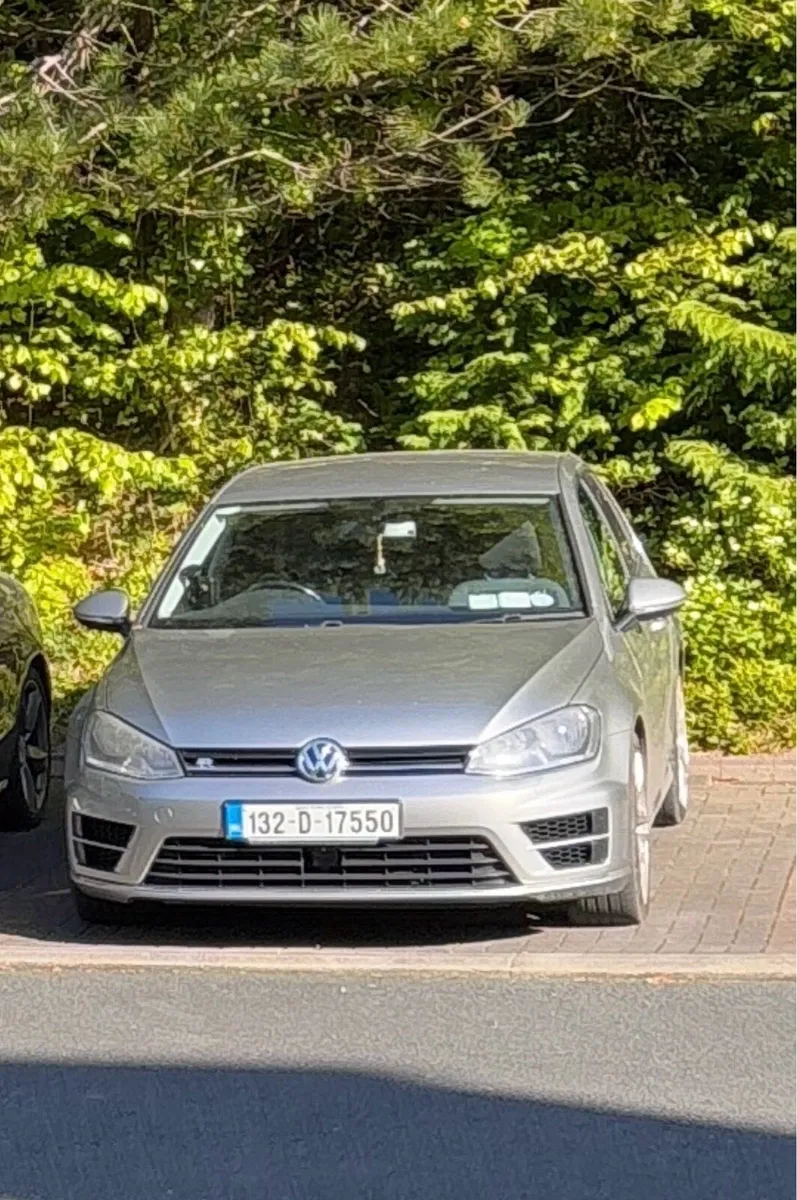 Volkswagen Golf 2013 2.0 TDI-NCT 02/2027-Automatic