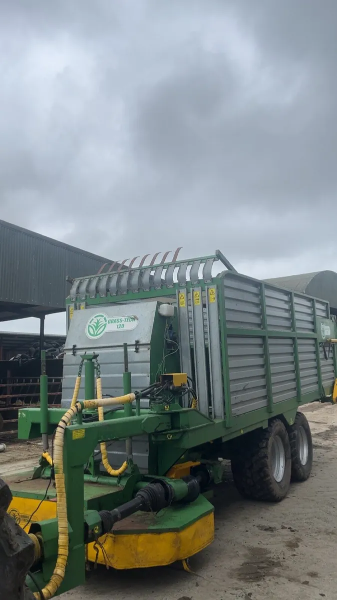 Grasstech 120 - Image 2