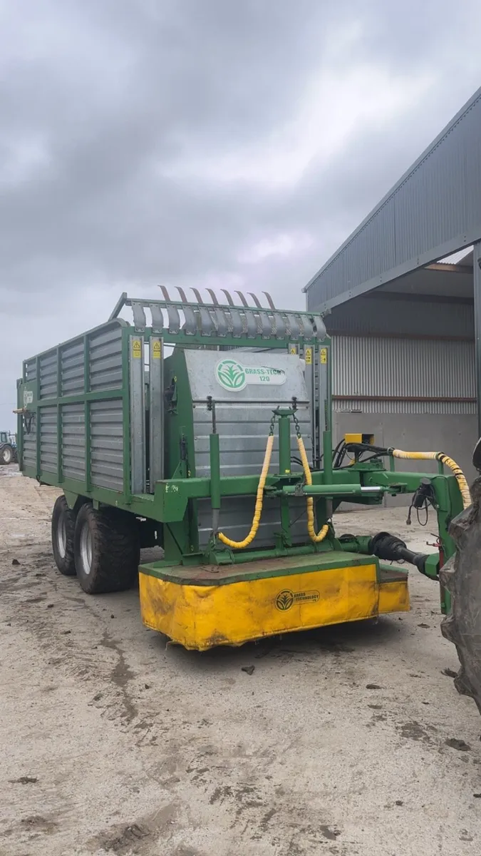 Grasstech 120 - Image 1