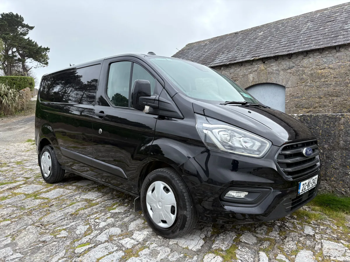 Ford Transit Custom Auto Trend - Image 2