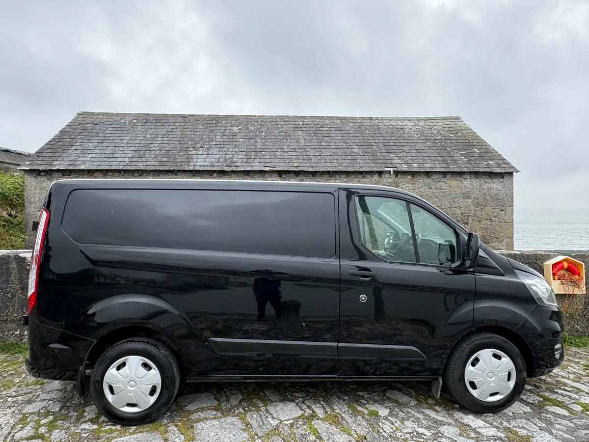 Ford Transit Custom Auto Trend - Image 3