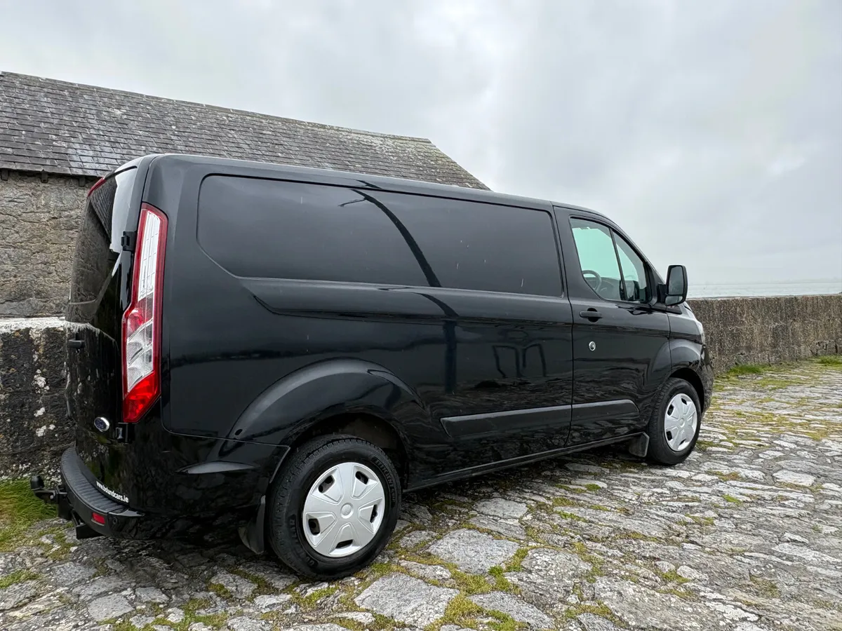Ford Transit Custom Auto Trend - Image 4