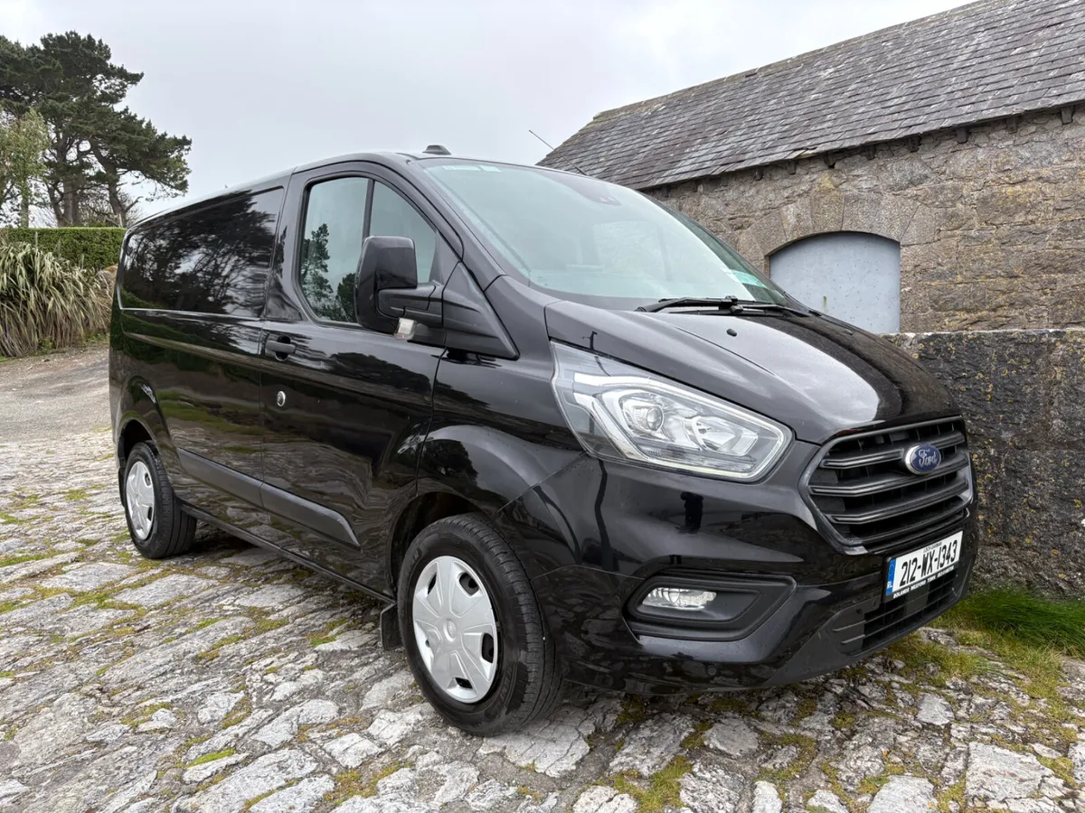 Ford Transit Custom Auto Trend - Image 1