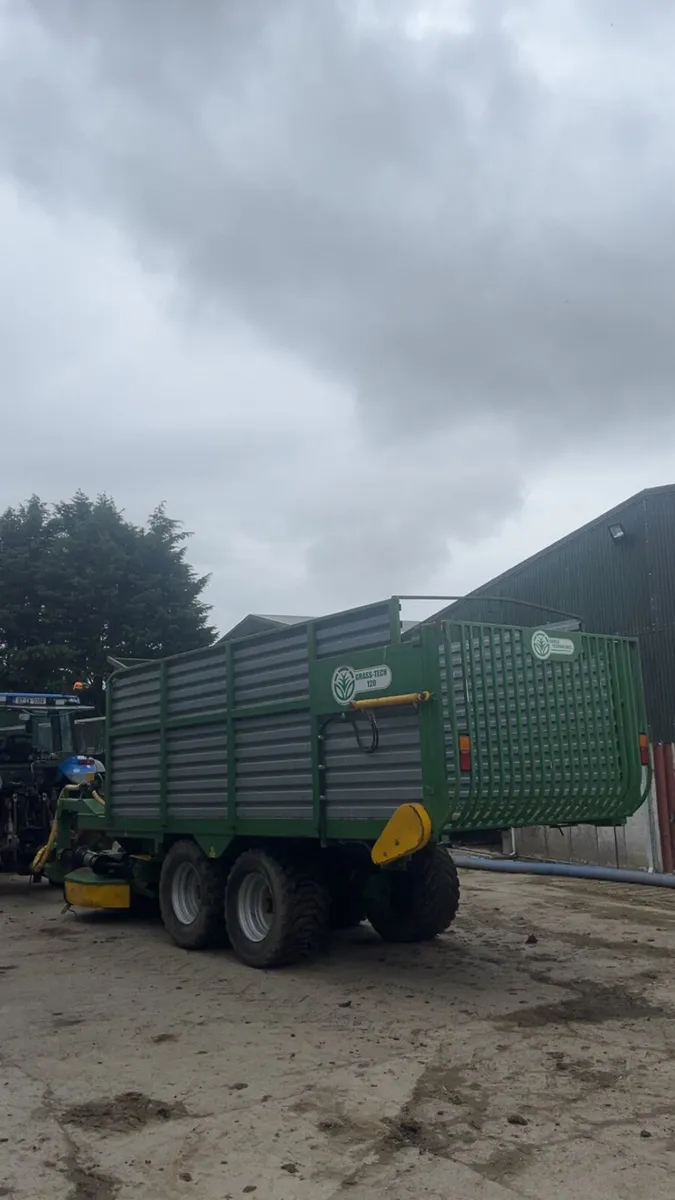 Grasstech 120 - Image 4