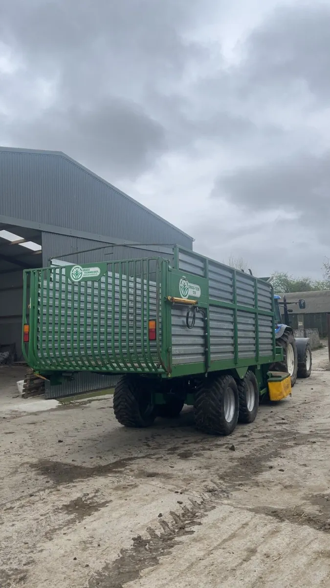 Grasstech 120 - Image 3