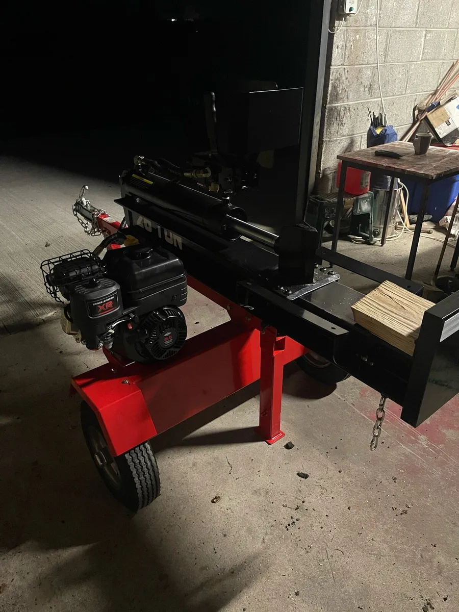 Log Splitter - Image 2