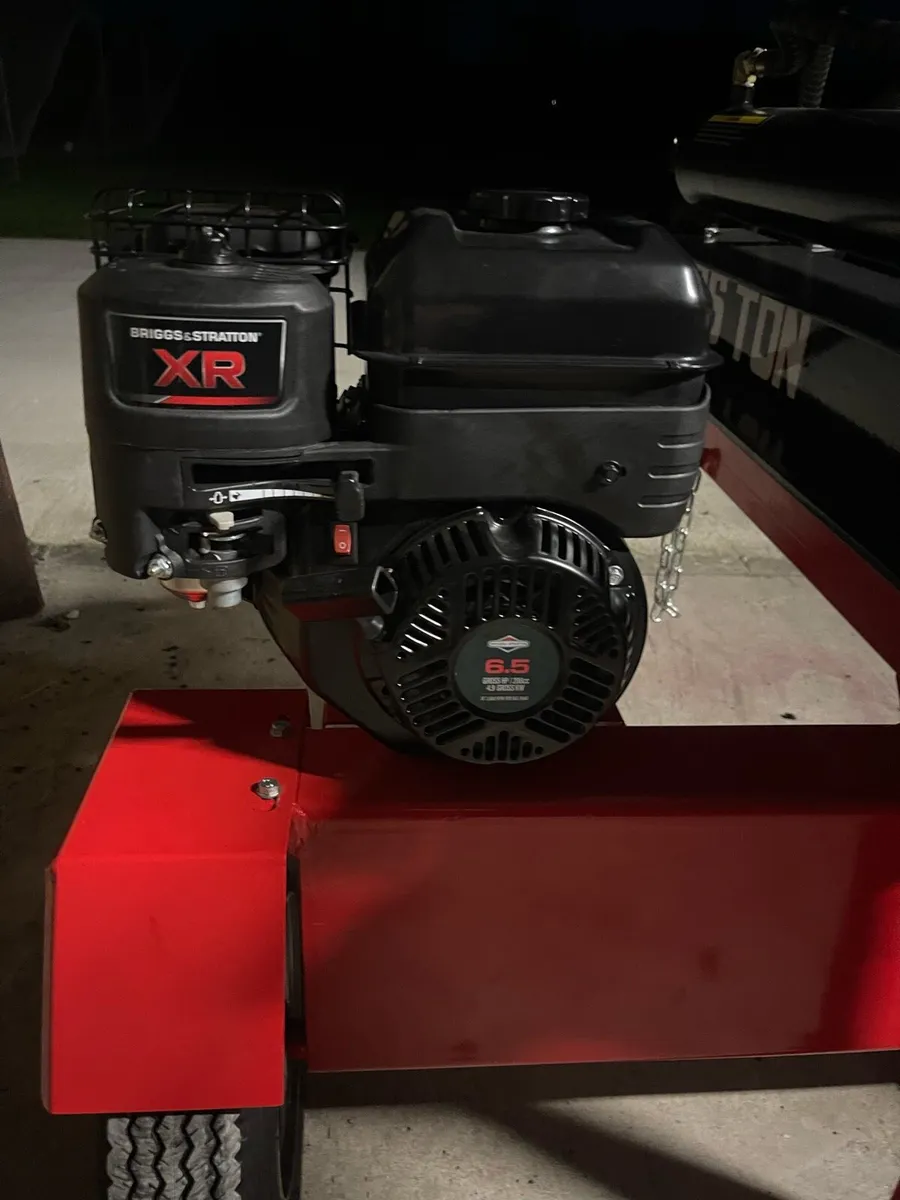 Log Splitter - Image 3