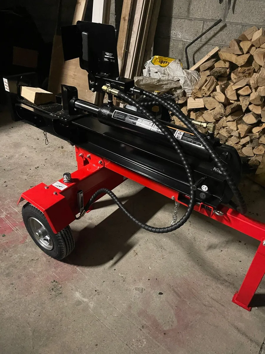 Log Splitter - Image 4