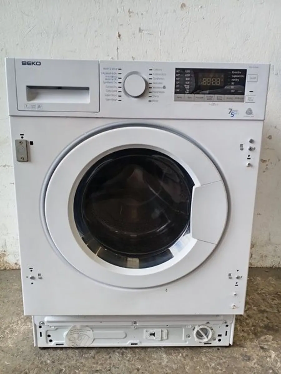 Integrated Washer Dryer - Image 1
