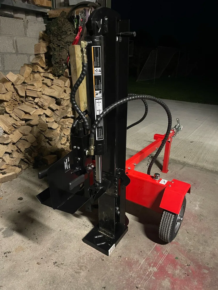 Log Splitter - Image 1