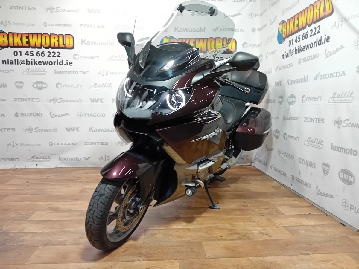 PRE-OWNED BMW K1600 GTL - Image 4