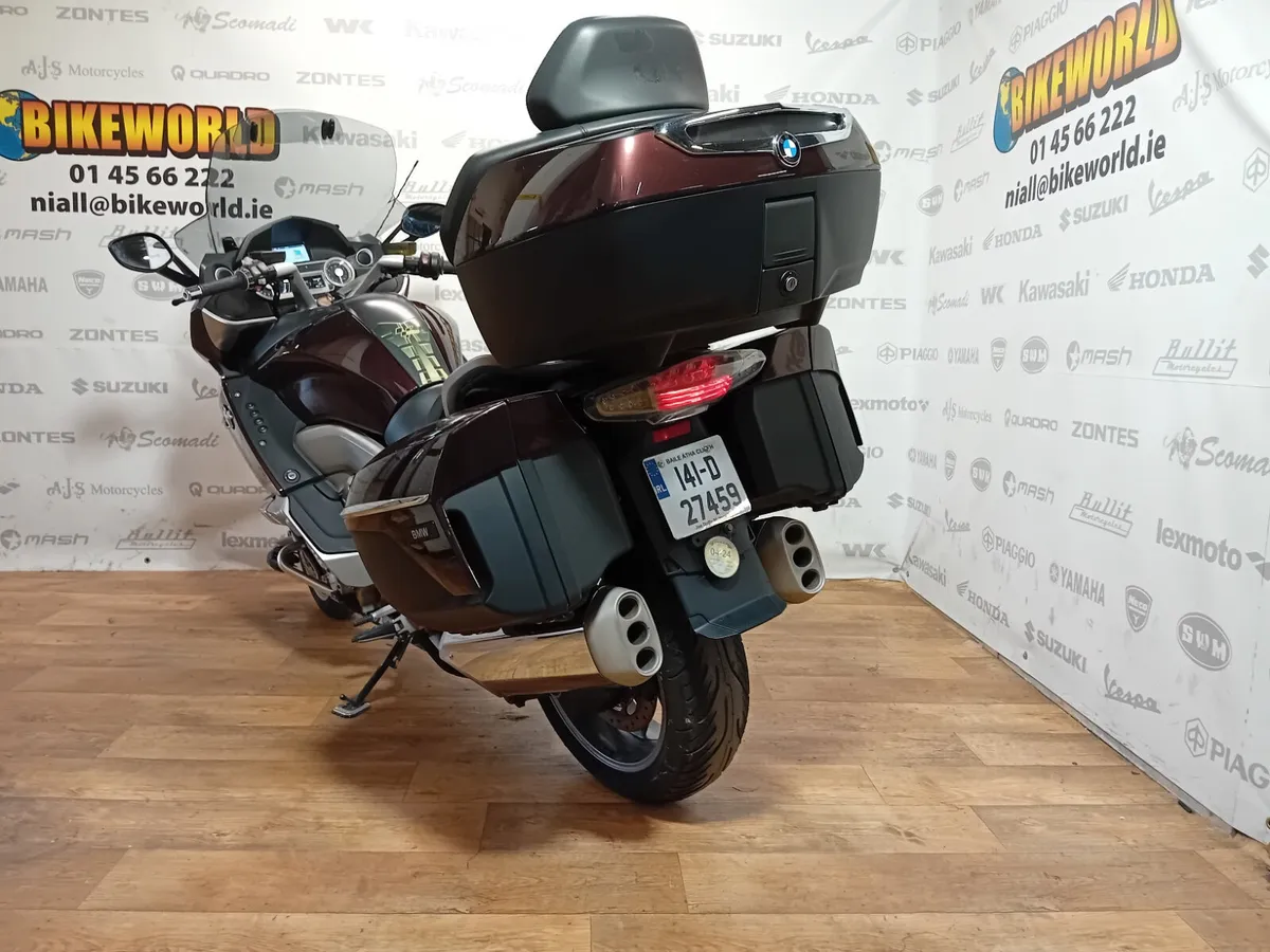 PRE-OWNED BMW K1600 GTL - Image 3