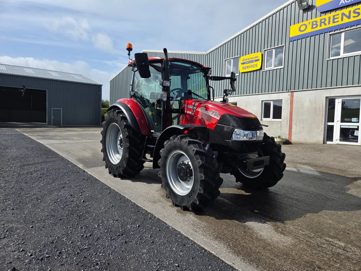2019 Case 95 C - Image 3
