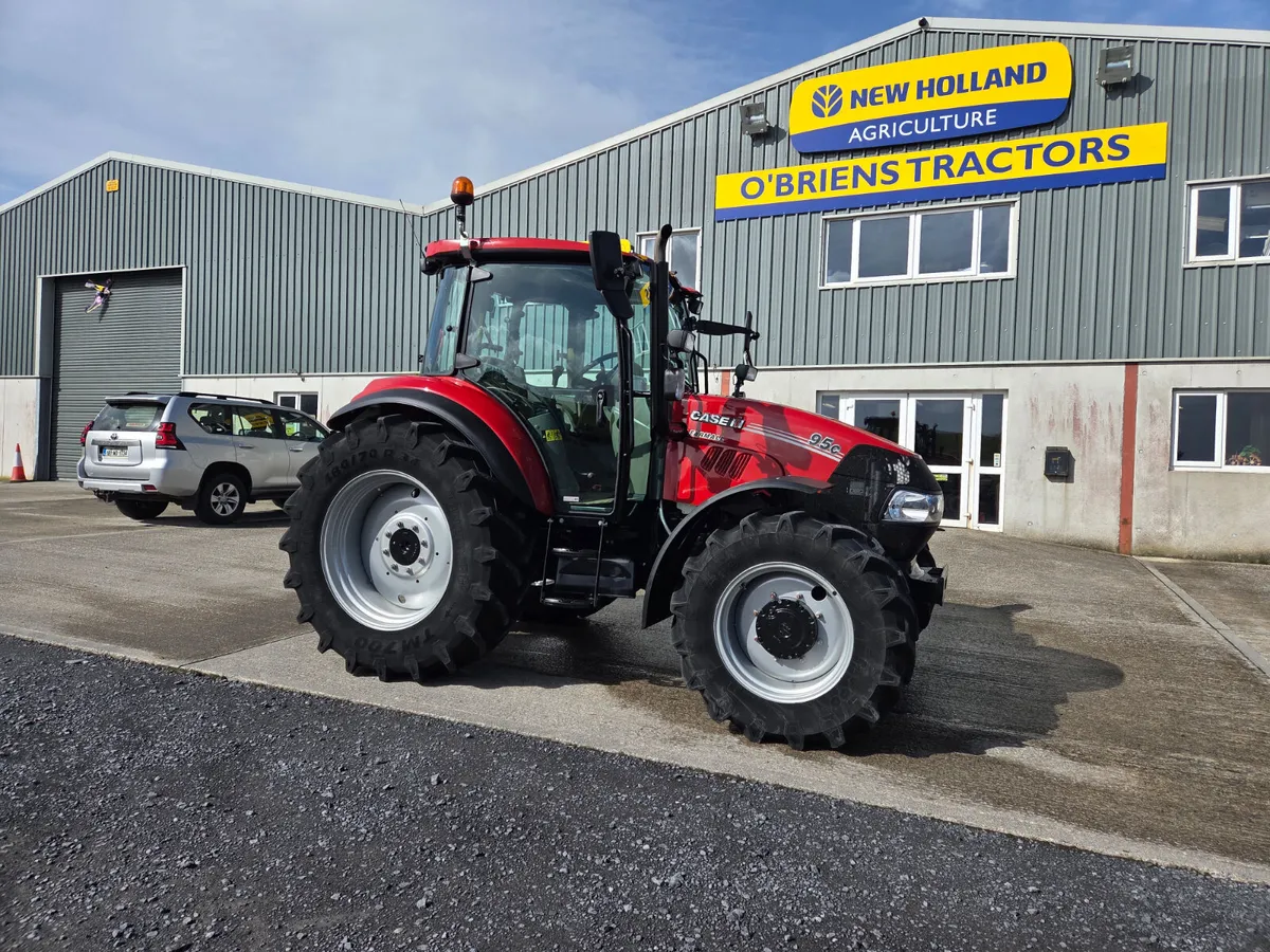 2019 Case 95 C - Image 2