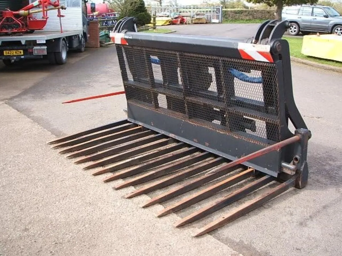 STRIMECH 9' PUSH OFF FORK (2011) - Image 4