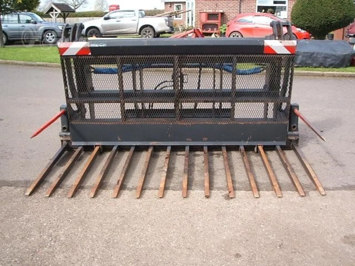 STRIMECH 9' PUSH OFF FORK (2011) - Image 3